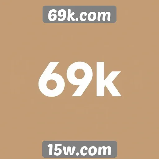 Acessibilidade do site 69k.com para novos usuários