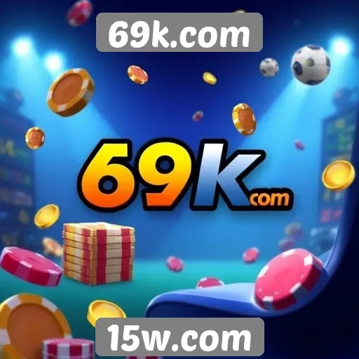 Comparativa de bônus e promoções no 69k.com