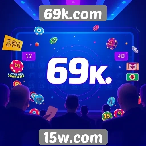 História do desenvolvimento do 69k.com