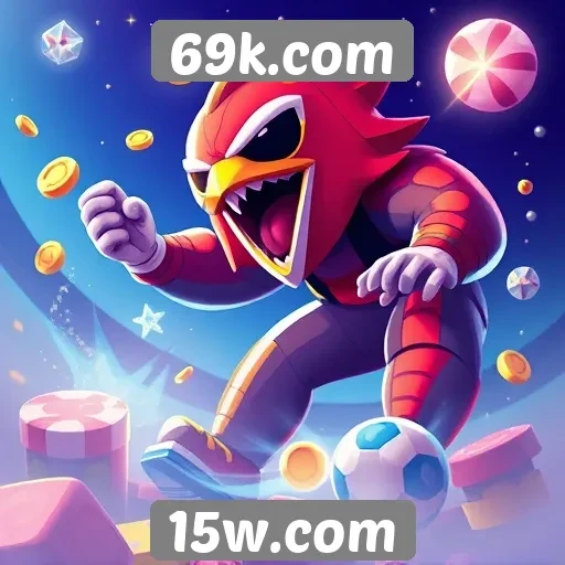 Comparativo de jogos oferecidos no 69k.com