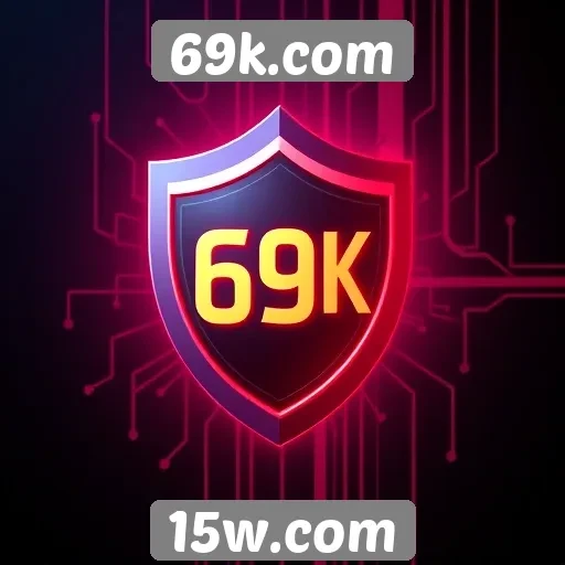 Recursos de segurança do 69k.com para jogadores