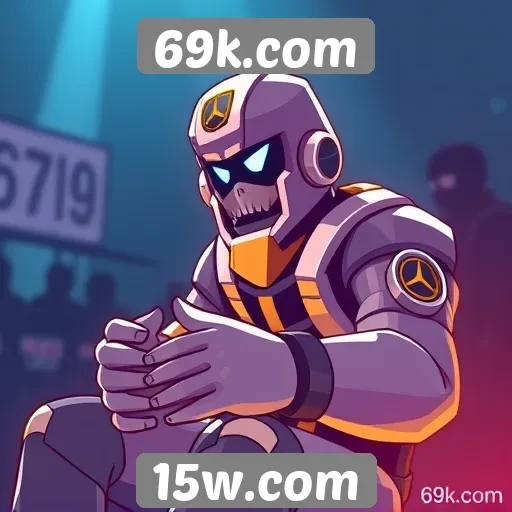Estatísticas de usuários e engajamento no 69k.com